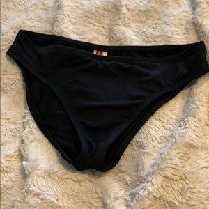 Anne Klein bathing suit bottoms • size 12